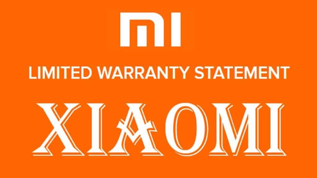 Xiaomi Mi warranty check India Mi Service Centre