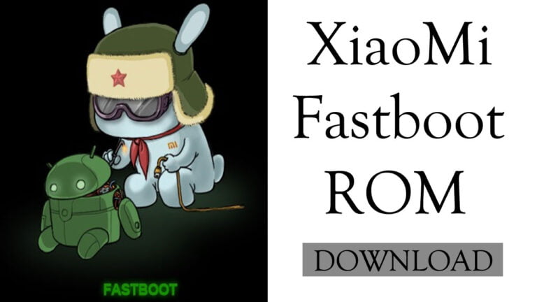 mi 6 fastboot rom