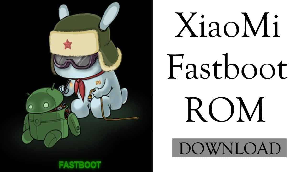 mi fastboot rom download