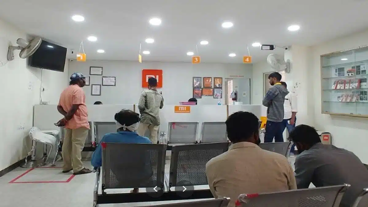 mi service center Bhimavaram andhra pradesh address