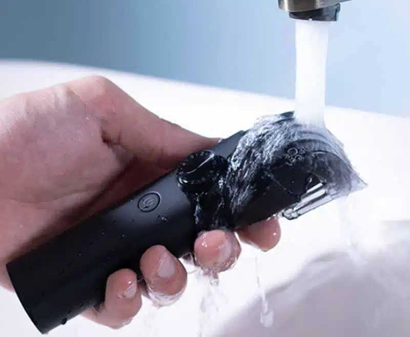 Mi trimmer cleaning