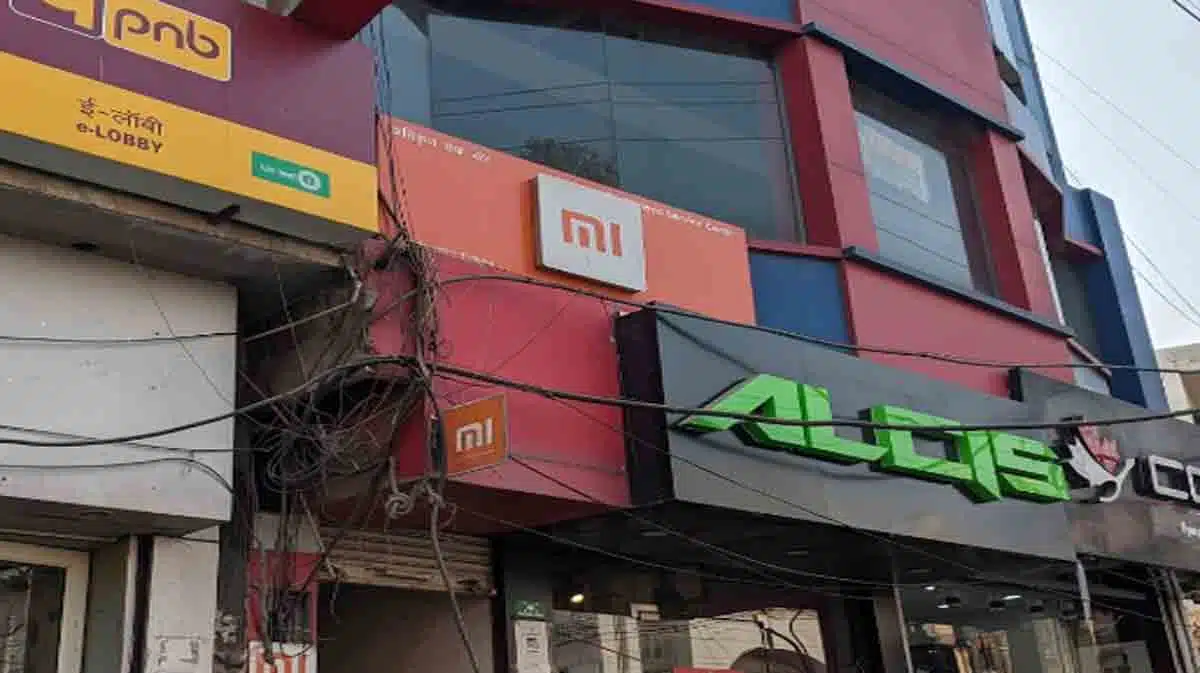 xiaomi mi redmi service center care haryana