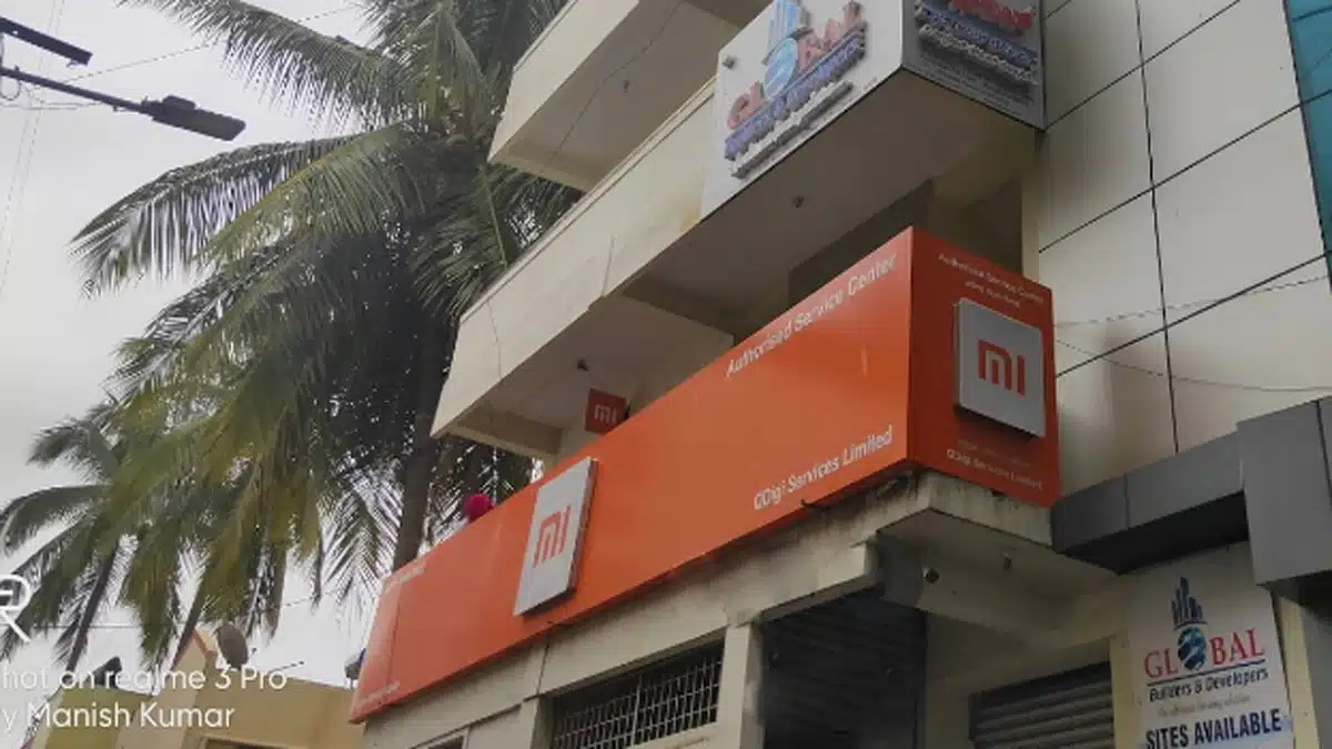 mi redmi service center karnataka