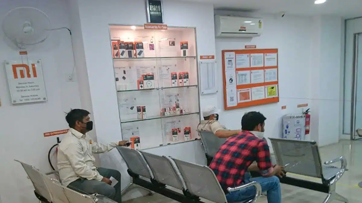 mi redmi service center in Uttar Pradesh