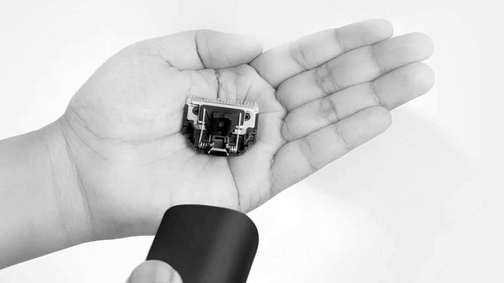 Mi trimmer broken blade head replacement price