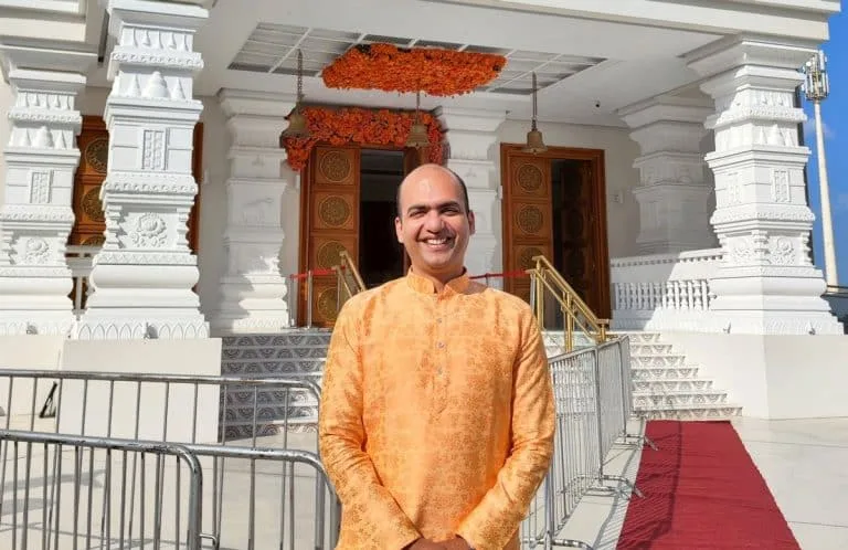 Who was the first employee of Xiaomi India