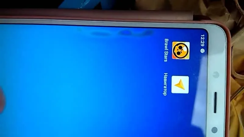 fix yellow spot in mi phone