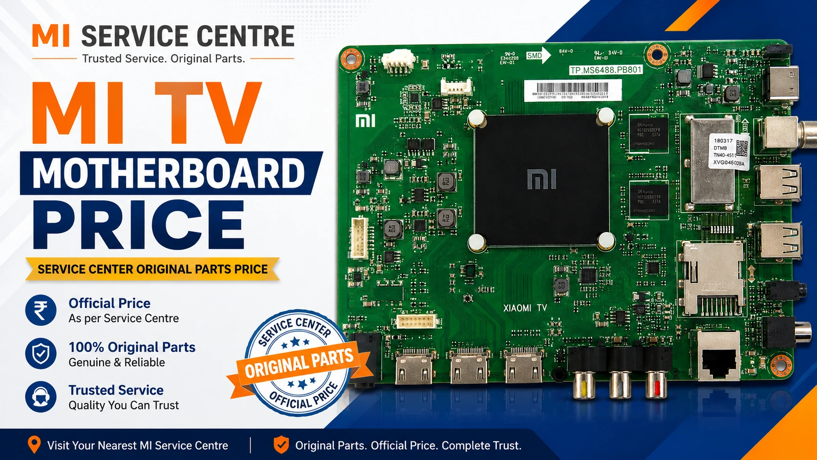 mi-tv-motherboard-price-guide