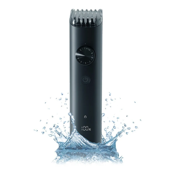 Mi Xiaomi Beard Trimmer 2 with LED Display and IPX7 Waterproofing