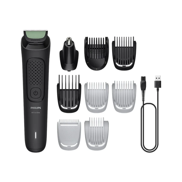 Philips 9-in-1 Multigroom Series All-in-One Men's Trimmer
