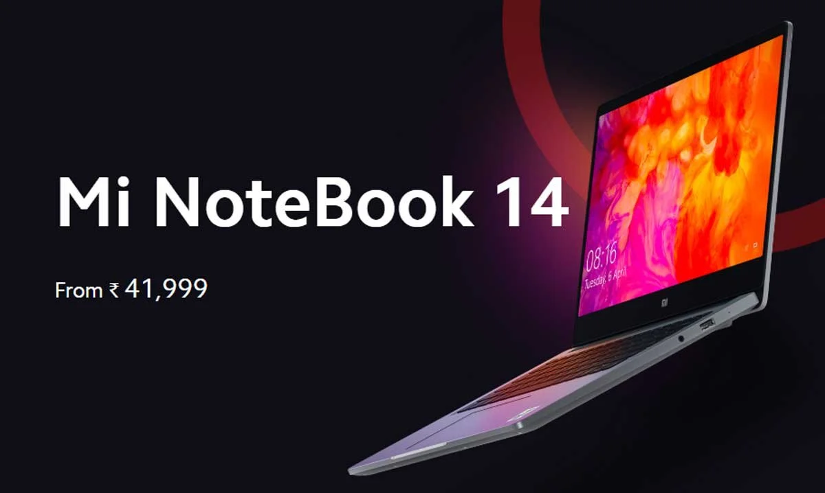Mi Notebook 14 Horizon Edition