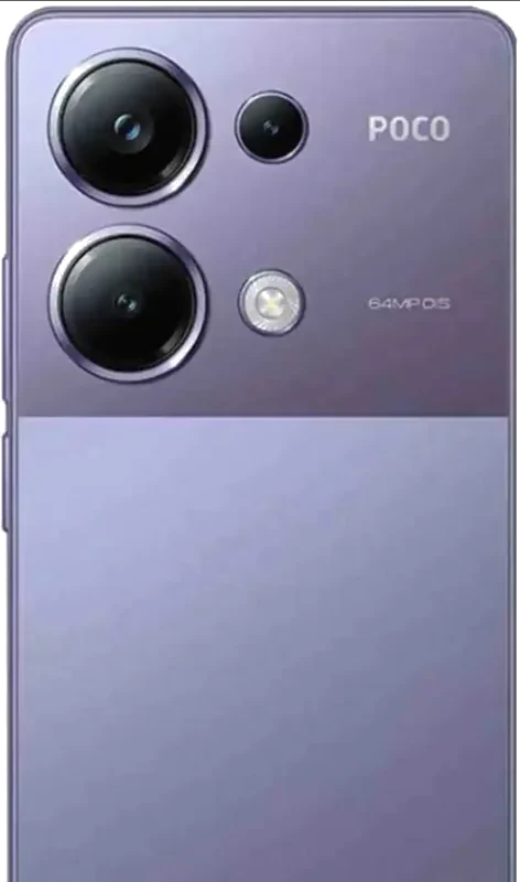 POCO M6 Pro