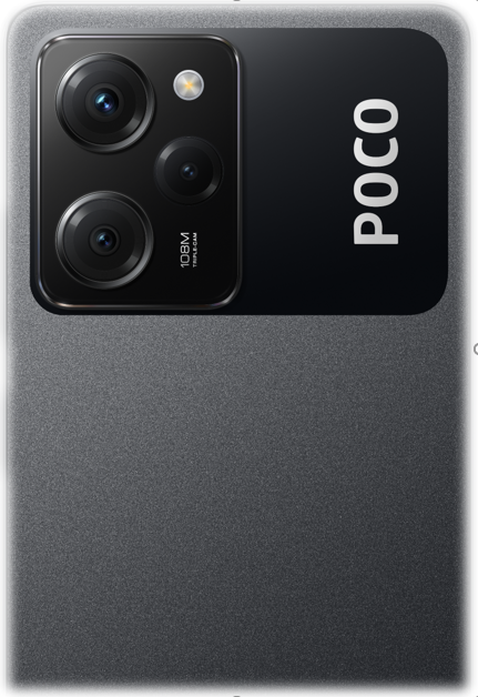 POCO X5 Pro 5G Repair Estimate POCO X5 Pro 5G Spare Parts Price & Repair Cost