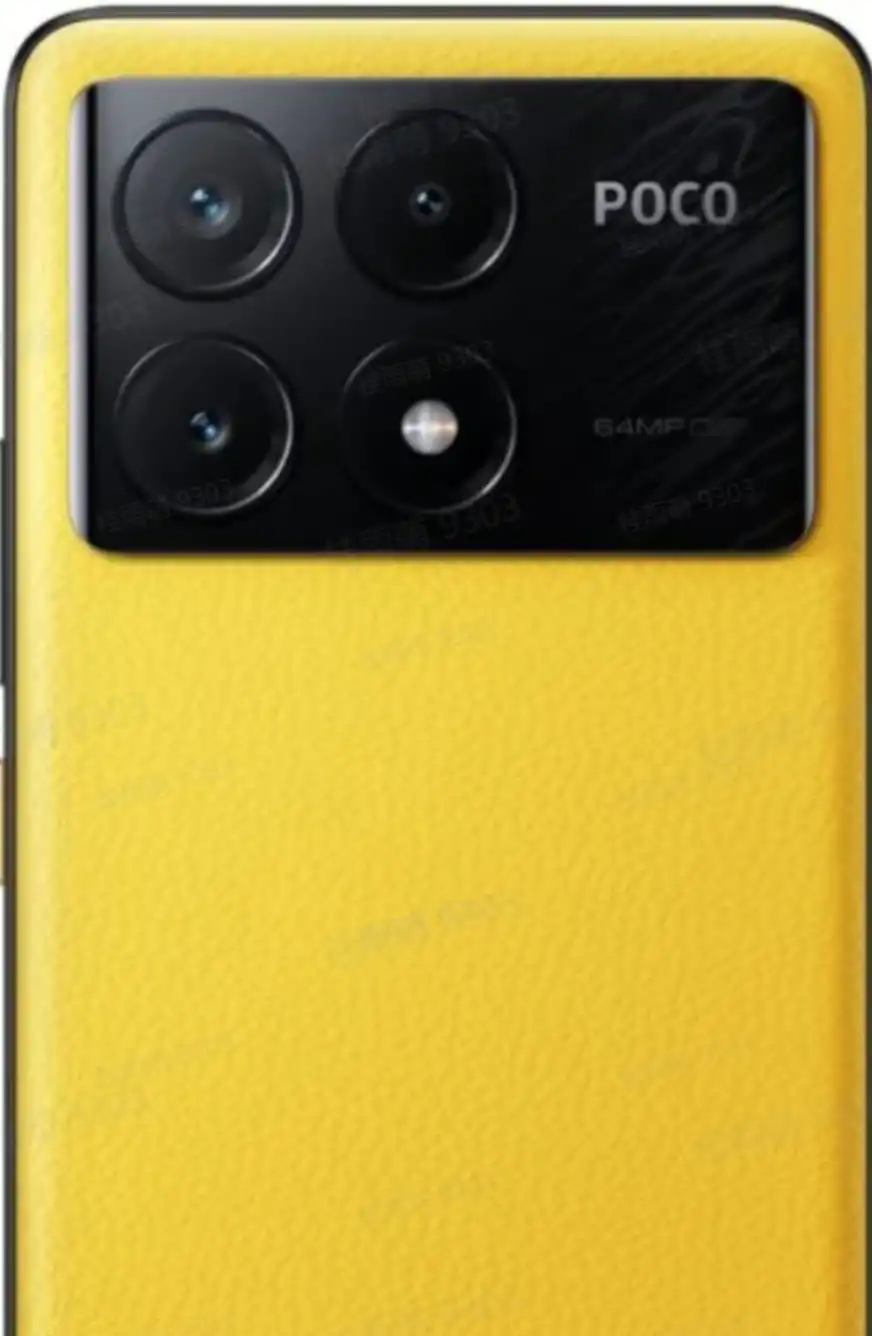 POCO X6 Pro 5G Repair Estimate POCO X6 Pro 5G Spare Parts Price & Repair Cost