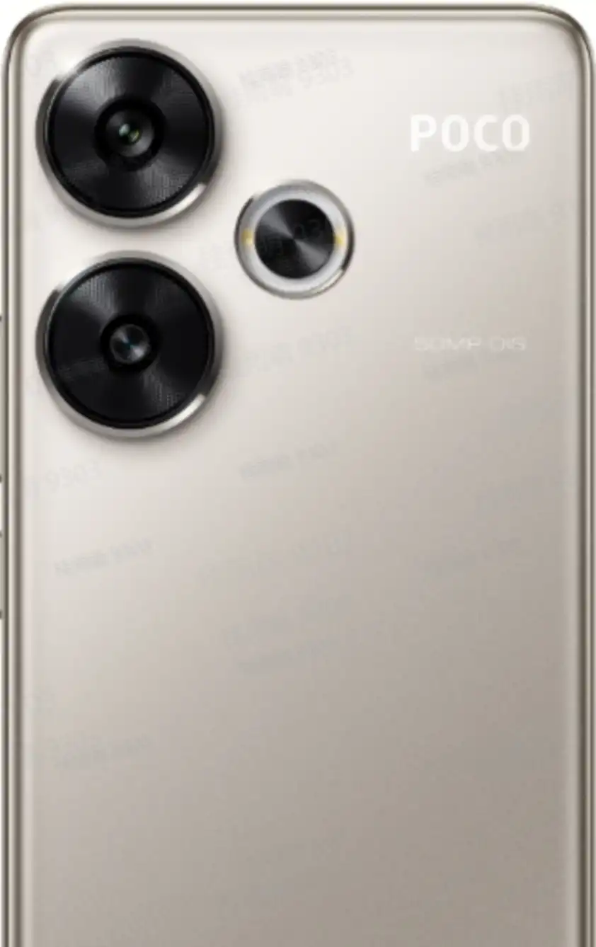 POCO F6 Spare Parts Price & Repair Cost